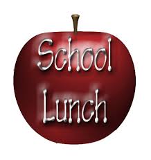 red apple school lunch images