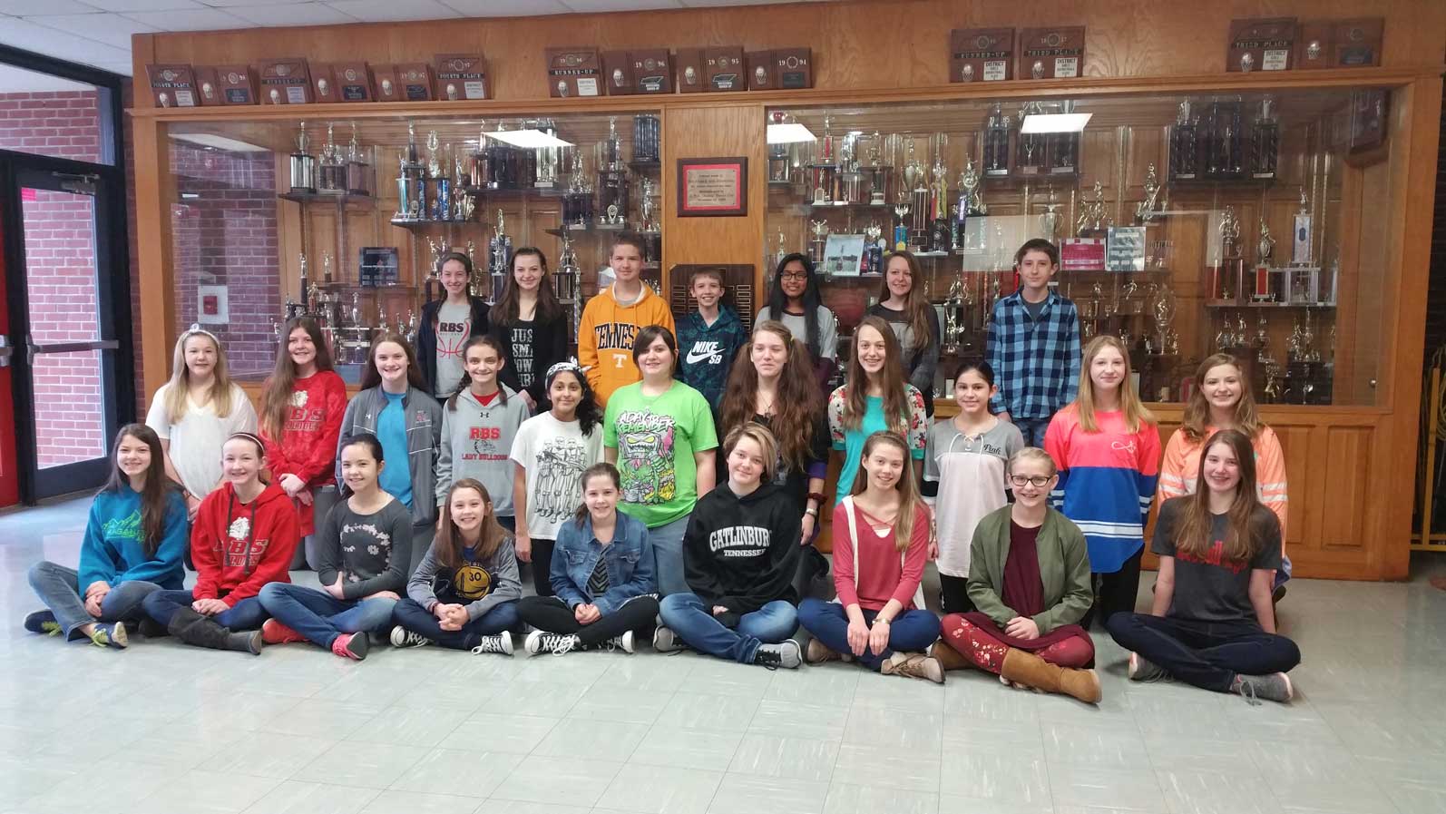 Jr. High Beta