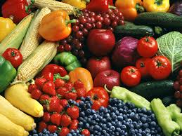 Fruits and Veggies Fruits and Veggies
