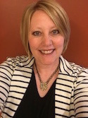 Belinda Anderson, Junior High Principal