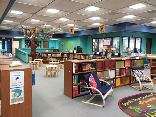 Nautilus Library Library
