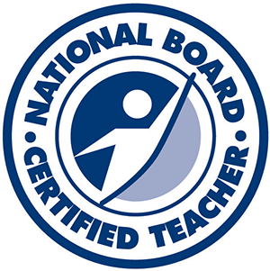 National Board Certified Teachers NBCT logo