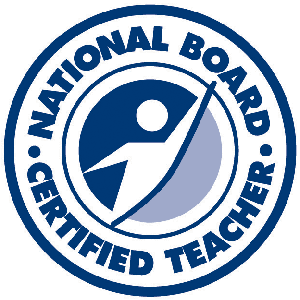 National Board Certified Teachers NBCT logo