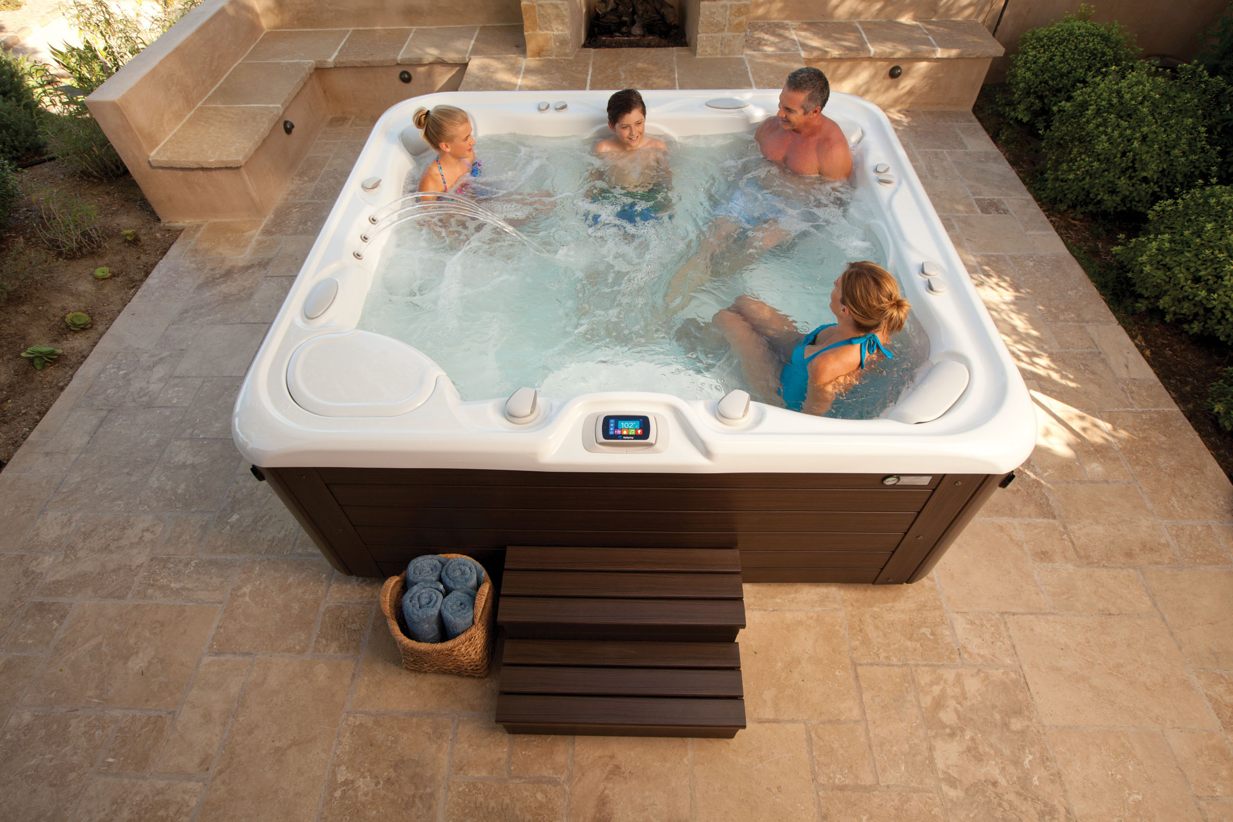 Spa Tub Manufacturers Inc