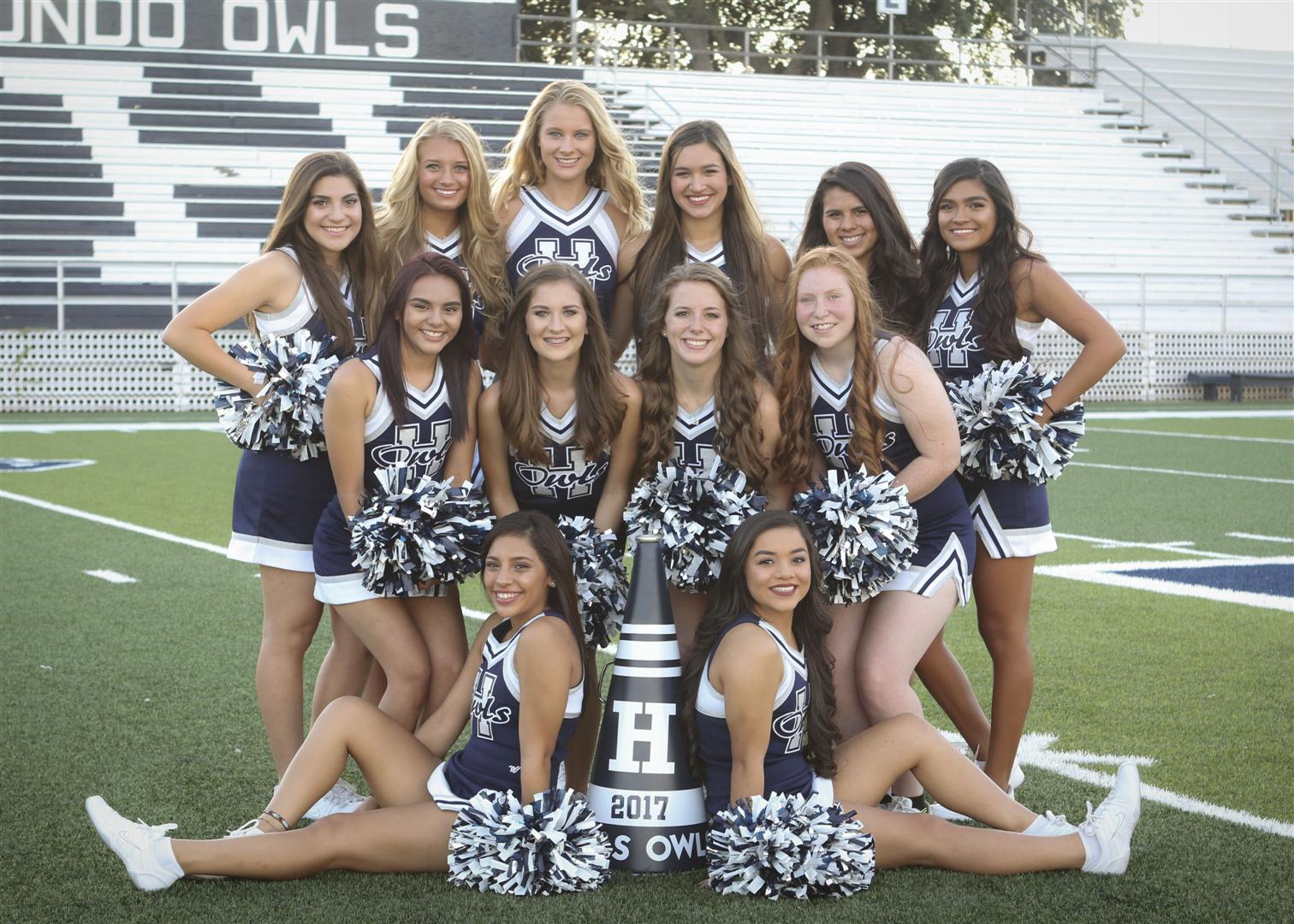 Varsity Cheer 17-18 Varsity Cheer 17-18