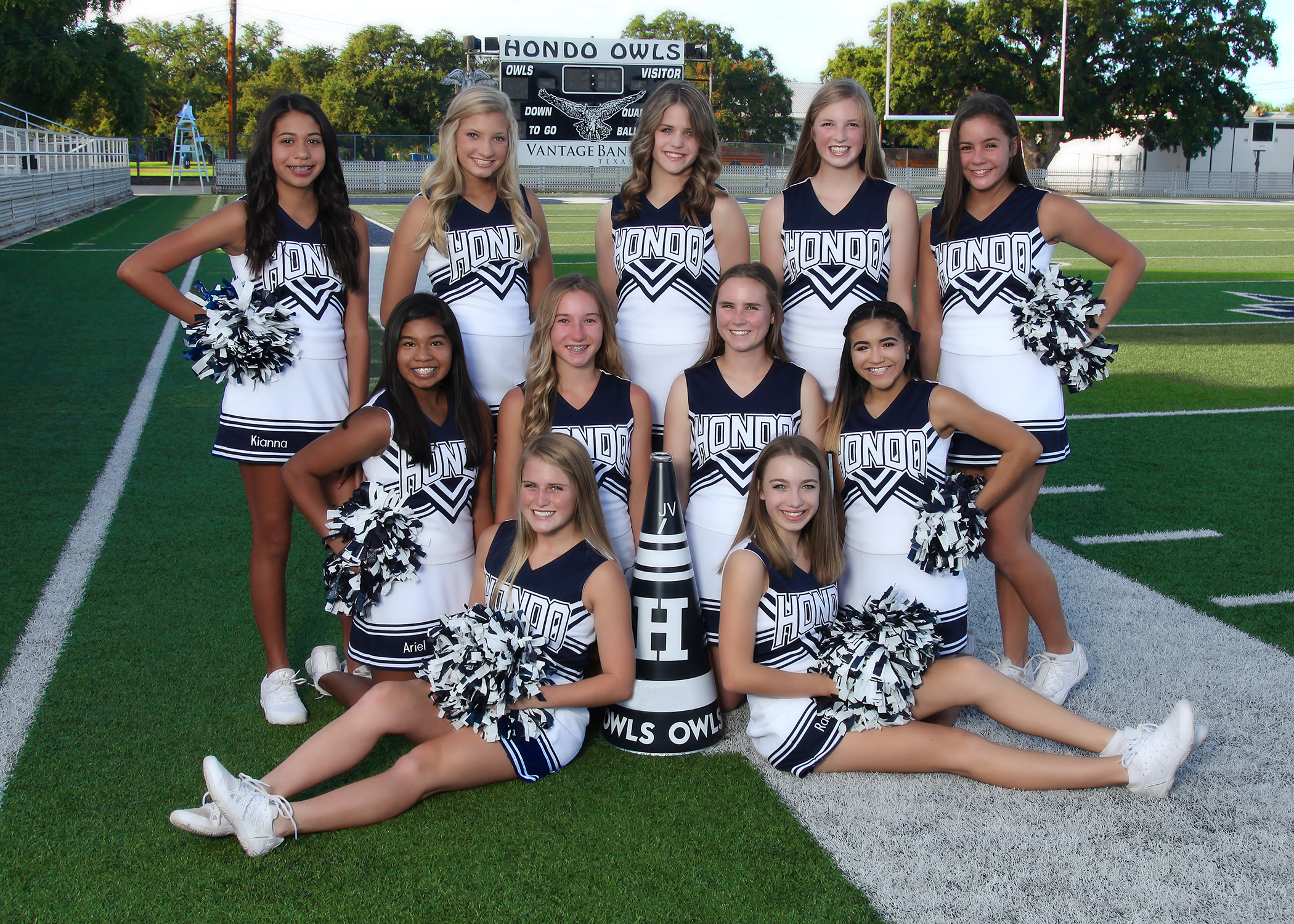 JV Cheer JV Cheer