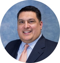 Superintendent Joseph Rendon
