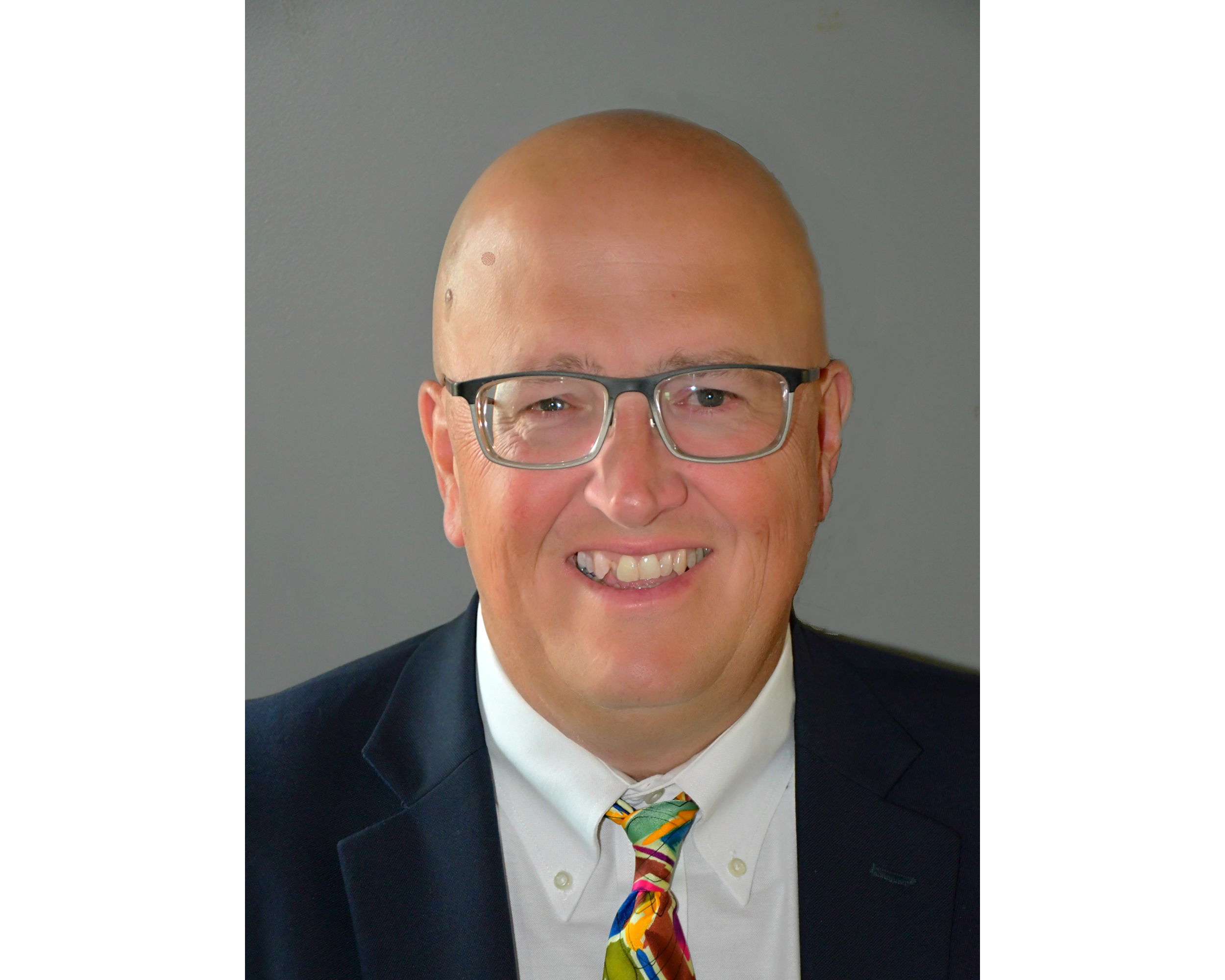 Superintendent Joe Murphy
