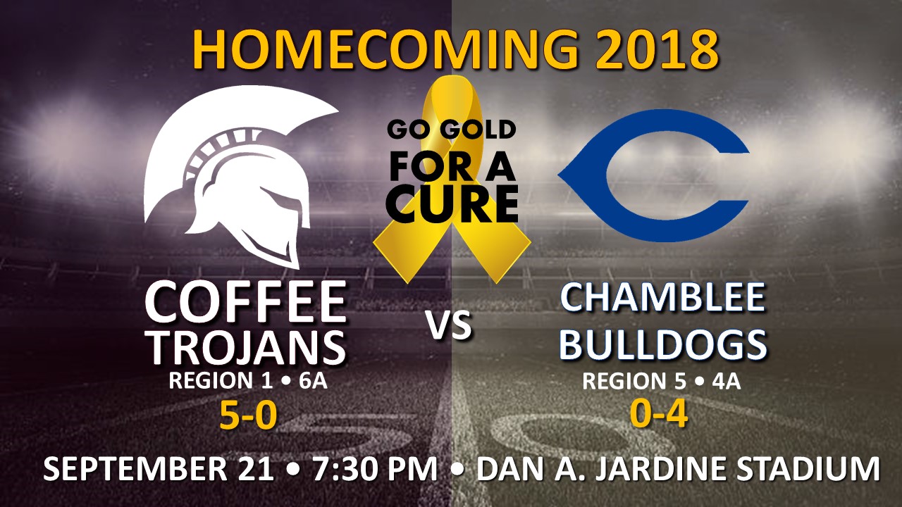 Coffee vs Chamblee 2018