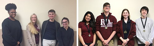 ROHS UIL Teams