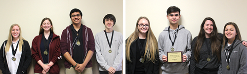 UIL Academic team