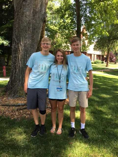 Student Council Summer Campers