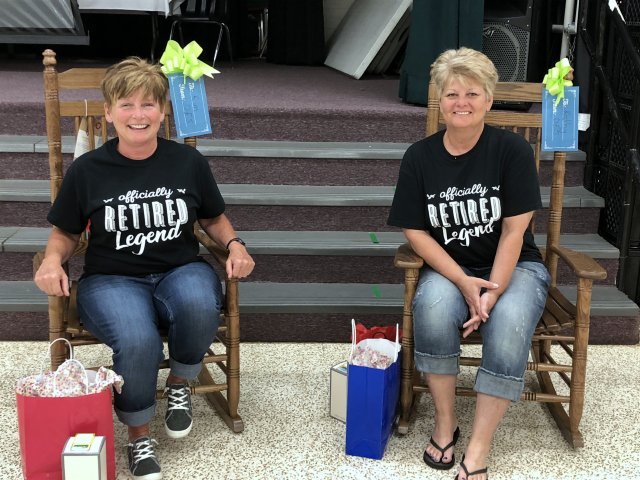 kim and kathy