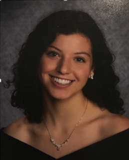 Valedictorian Caroline Sandleitner