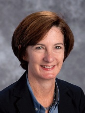 Mrs. Elizabeth Curtis - Asst. Principal