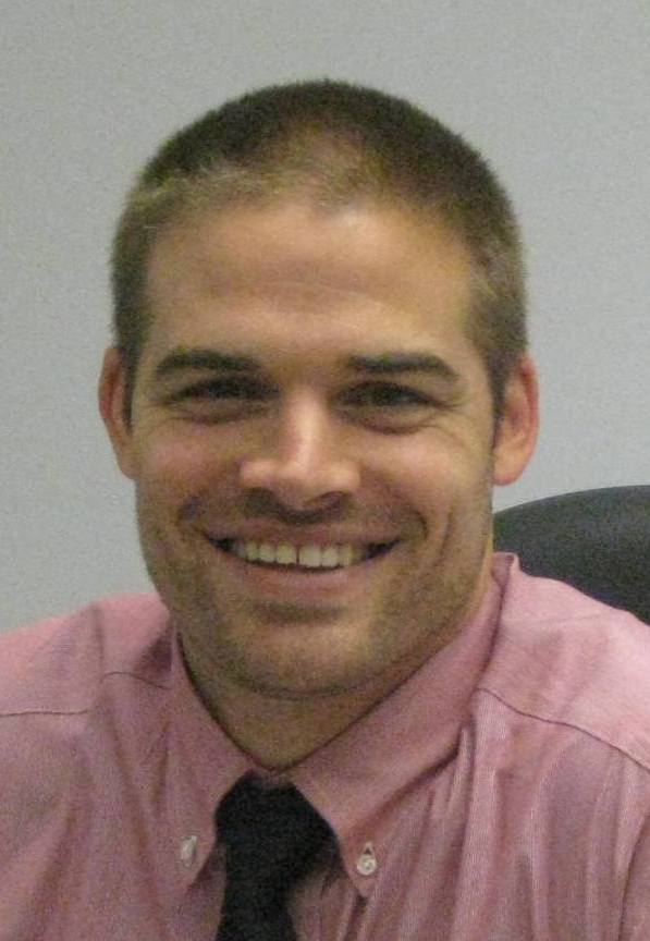 Mr. Eric Williams - Asst. Principal