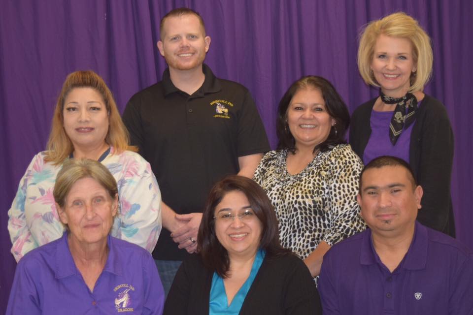 School Board Members