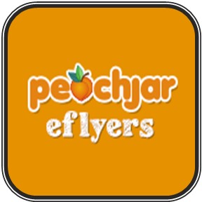 Peachjar eflyers Button for Peachjar Electronic Flyers