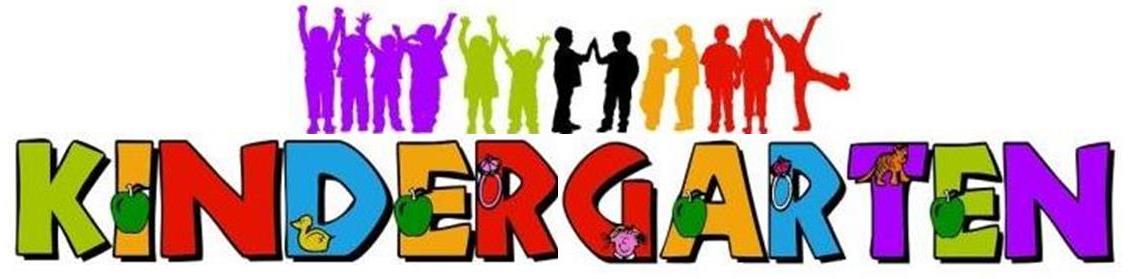 Kindergarten registration