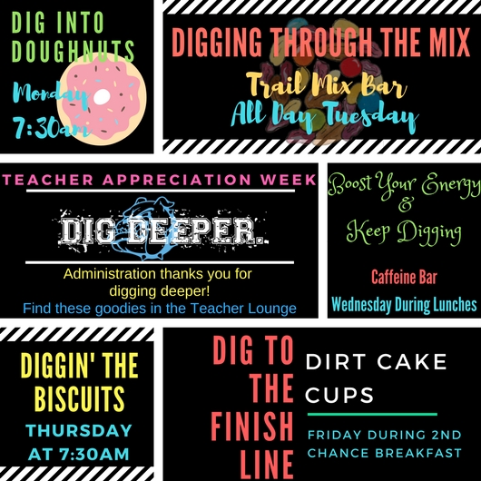 teacher appreciation
