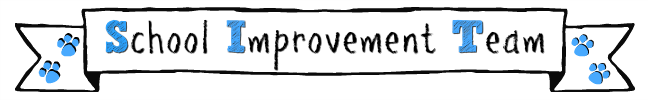 School Improvement Team banner