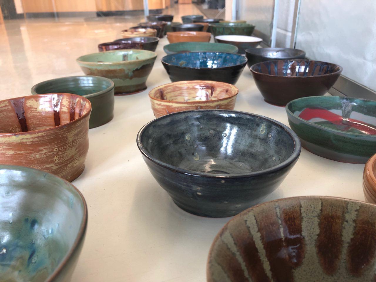 bowls
