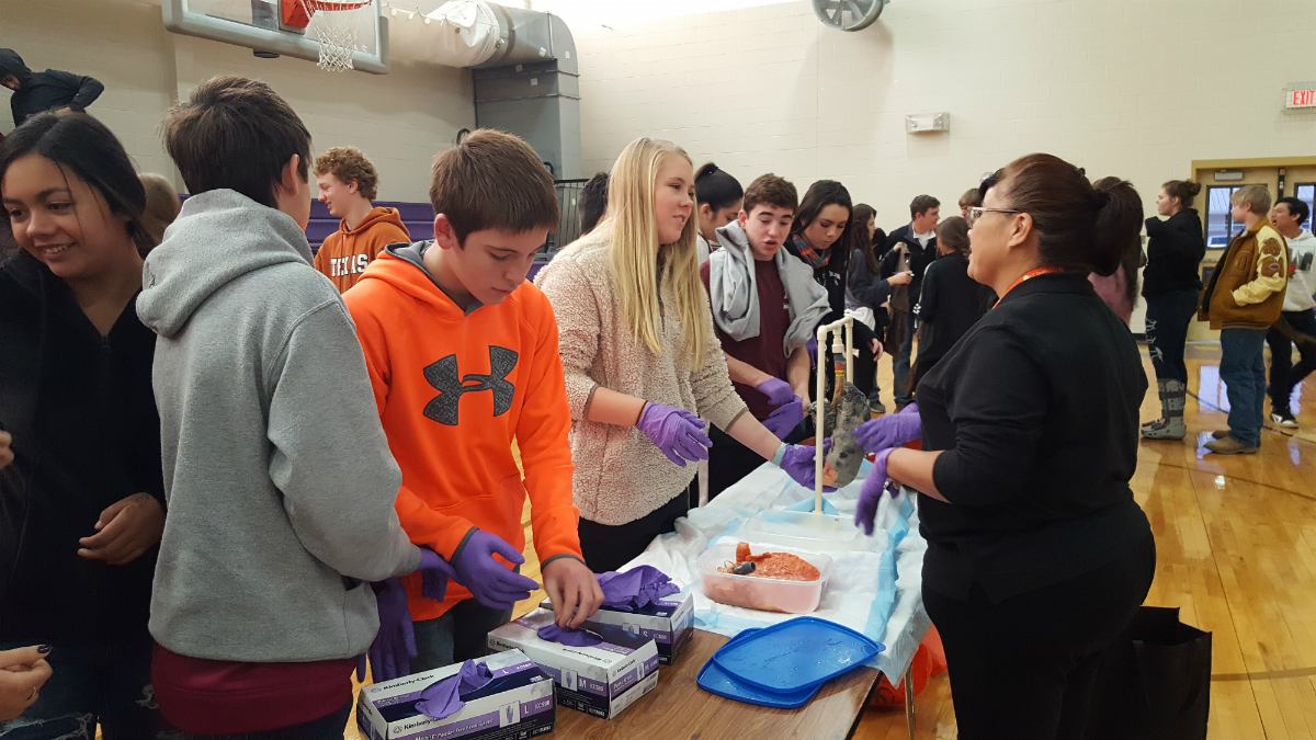 Medical Field Career Presentation UT Health Science Presentation