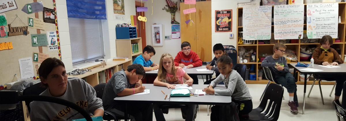 5th Grade Video Conference McDonald Observatory Video Conference