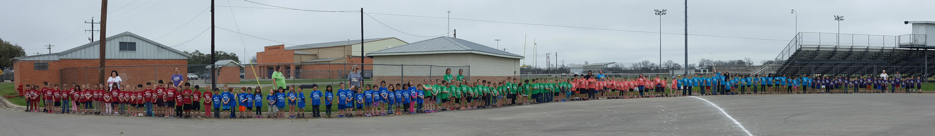 Elementary Heart Run Challenge Elementary Heart Run Challenge