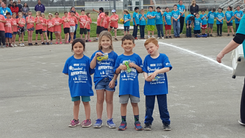 Kinder Heart Run Challenge Kinder Heart Run Challenge