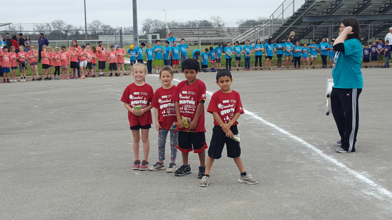 1st Heart Run Challenge 1st Heart Run Challenge