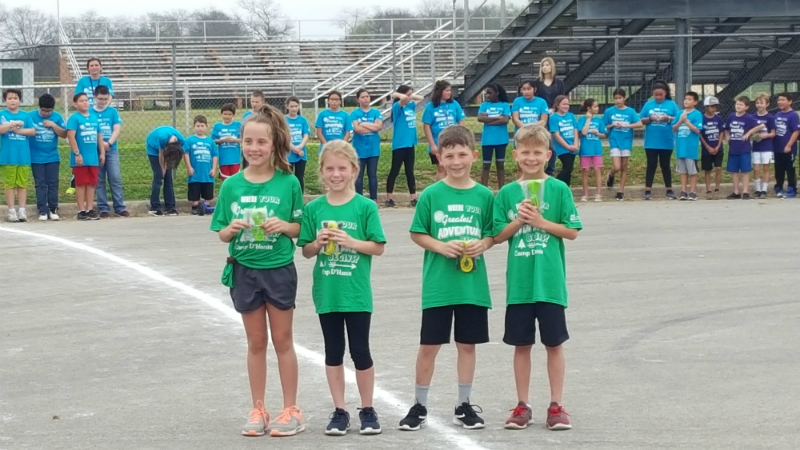 3rd Heart Run Challenge 3rd Heart Run Challenge
