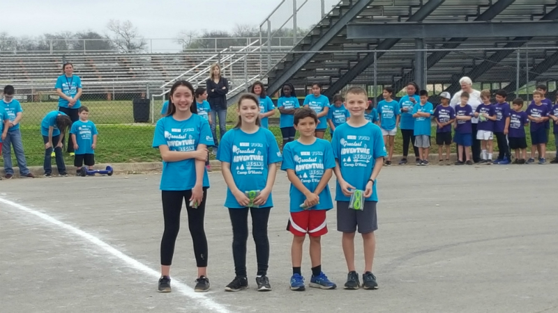 5th Heart Run Challenge 5th Heart Run Challenge