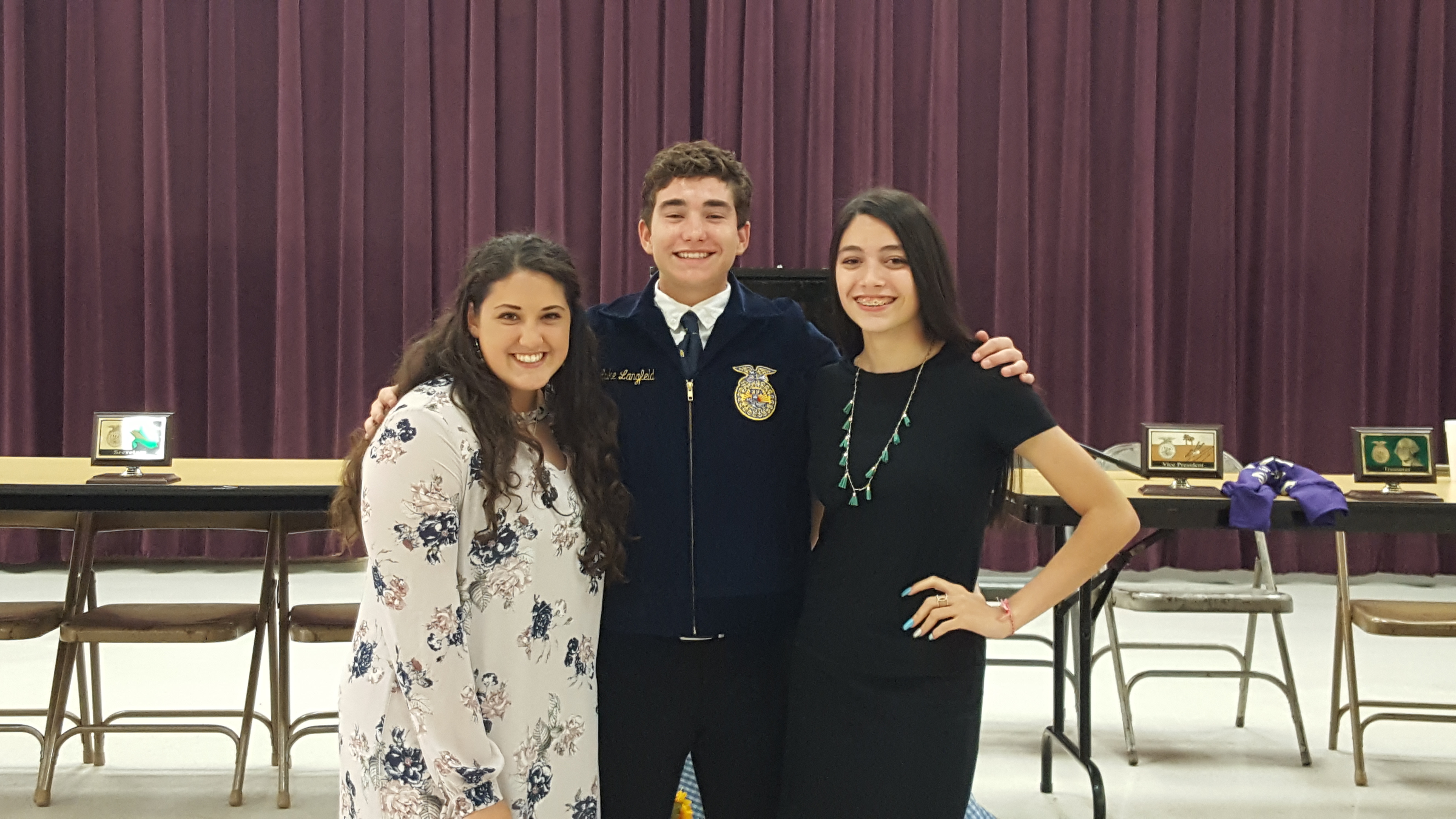 2018-2019 Greenhand Awards 2018-2019 Greenhand Awards