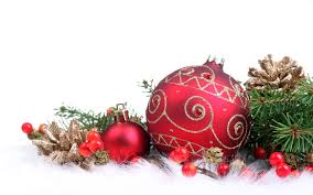 Christmas Break Announcement Christmas Ornaments
