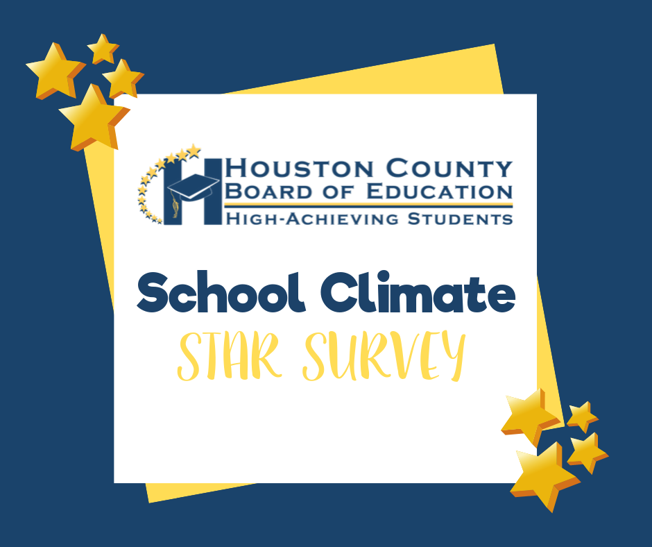 school climate rating survey