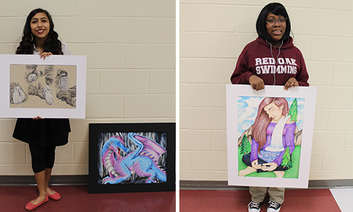 Art Students