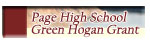 Page High School Green Hogan Grant