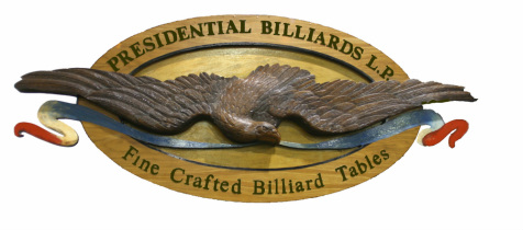Presidential Billiards