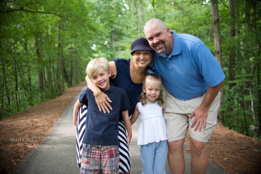 Bourland Family