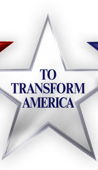 To Transform America