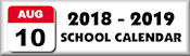 2018-2019 School Calendar