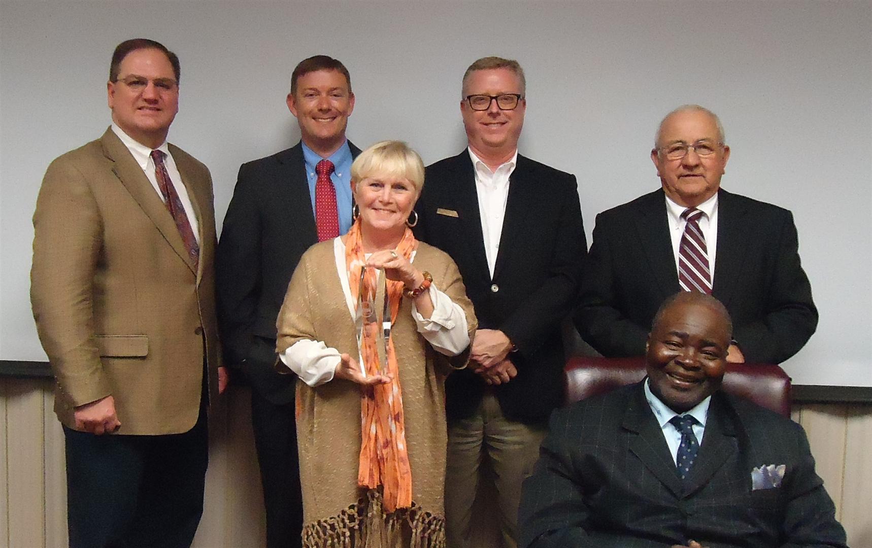 Coffee County Board of Education