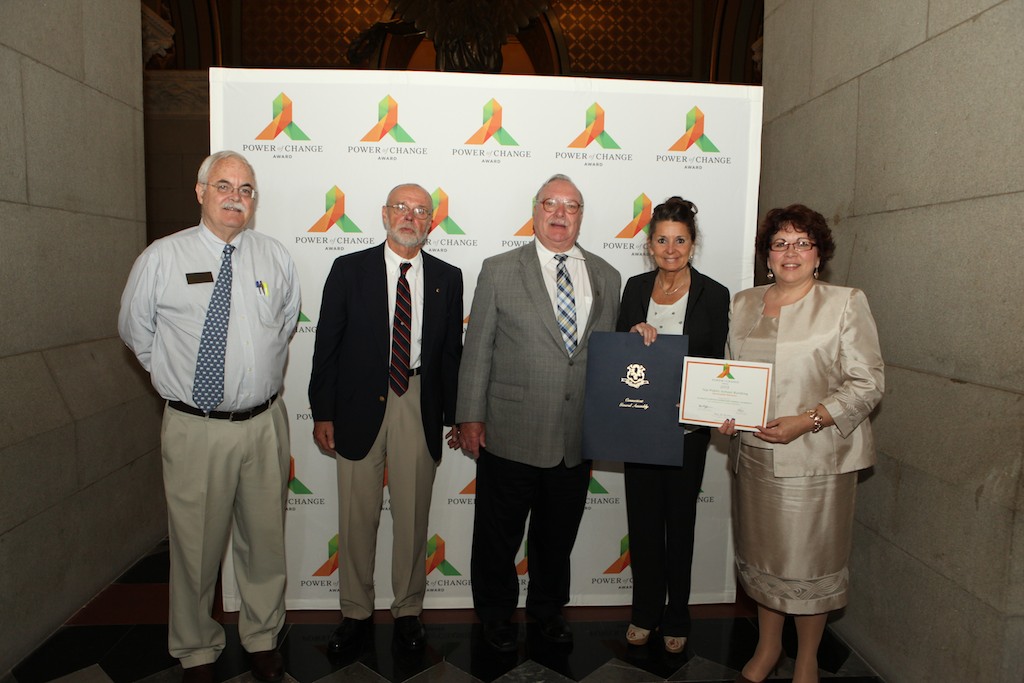 Plymouth School District Receives Power of Change Award for Energy Efficiency