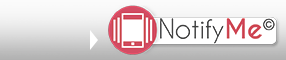 NotifyMe Icon