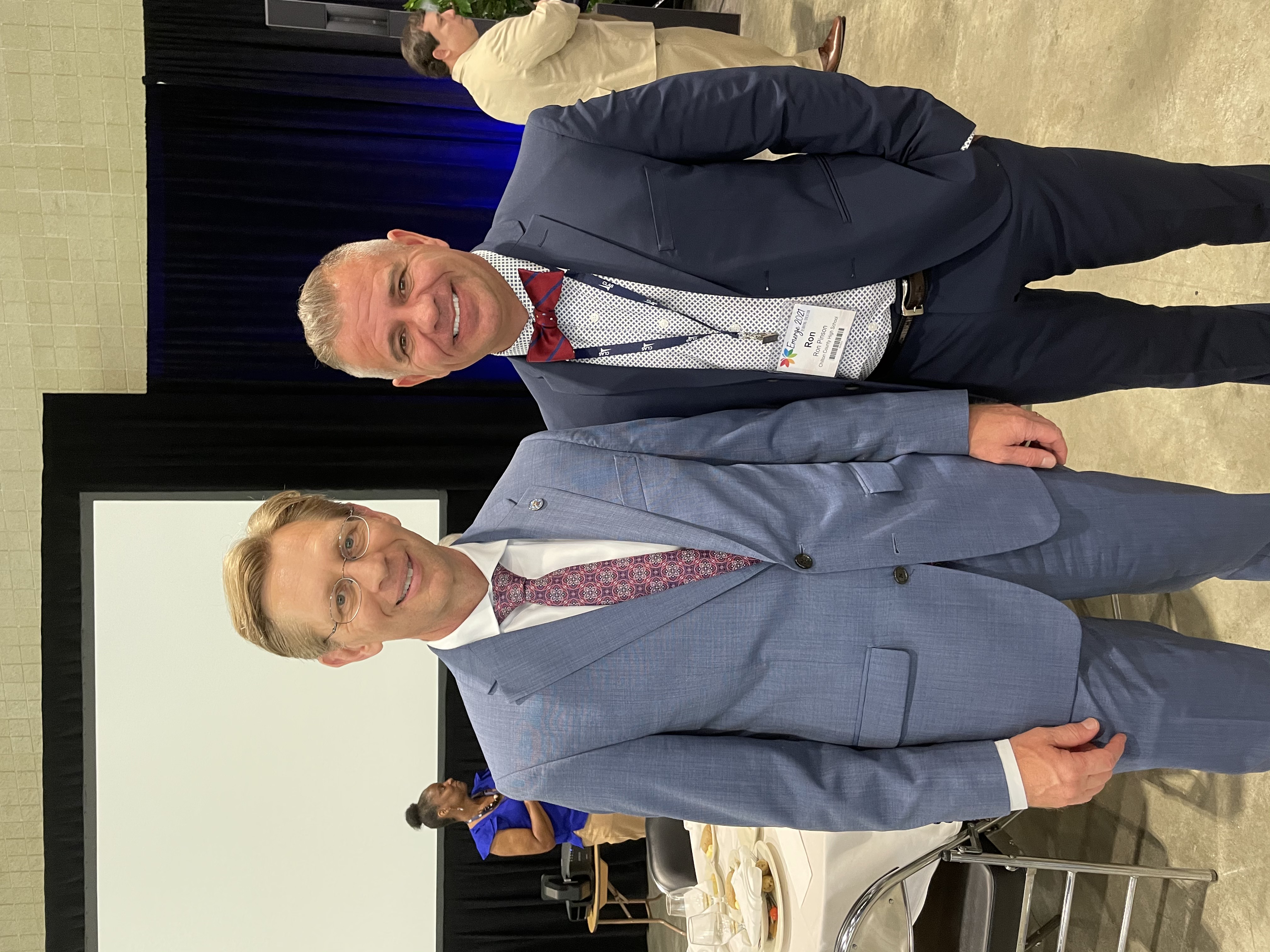 Ron Pinson High School Principal Of The Year Ron Pinson High School Principal Of The Year