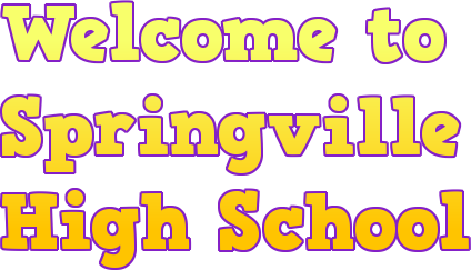 Welcome to Springville High image