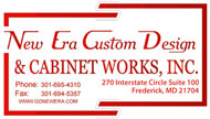New Era Custom Cabinets