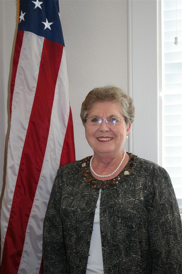 District 4 Representative, Judy Pettigrew