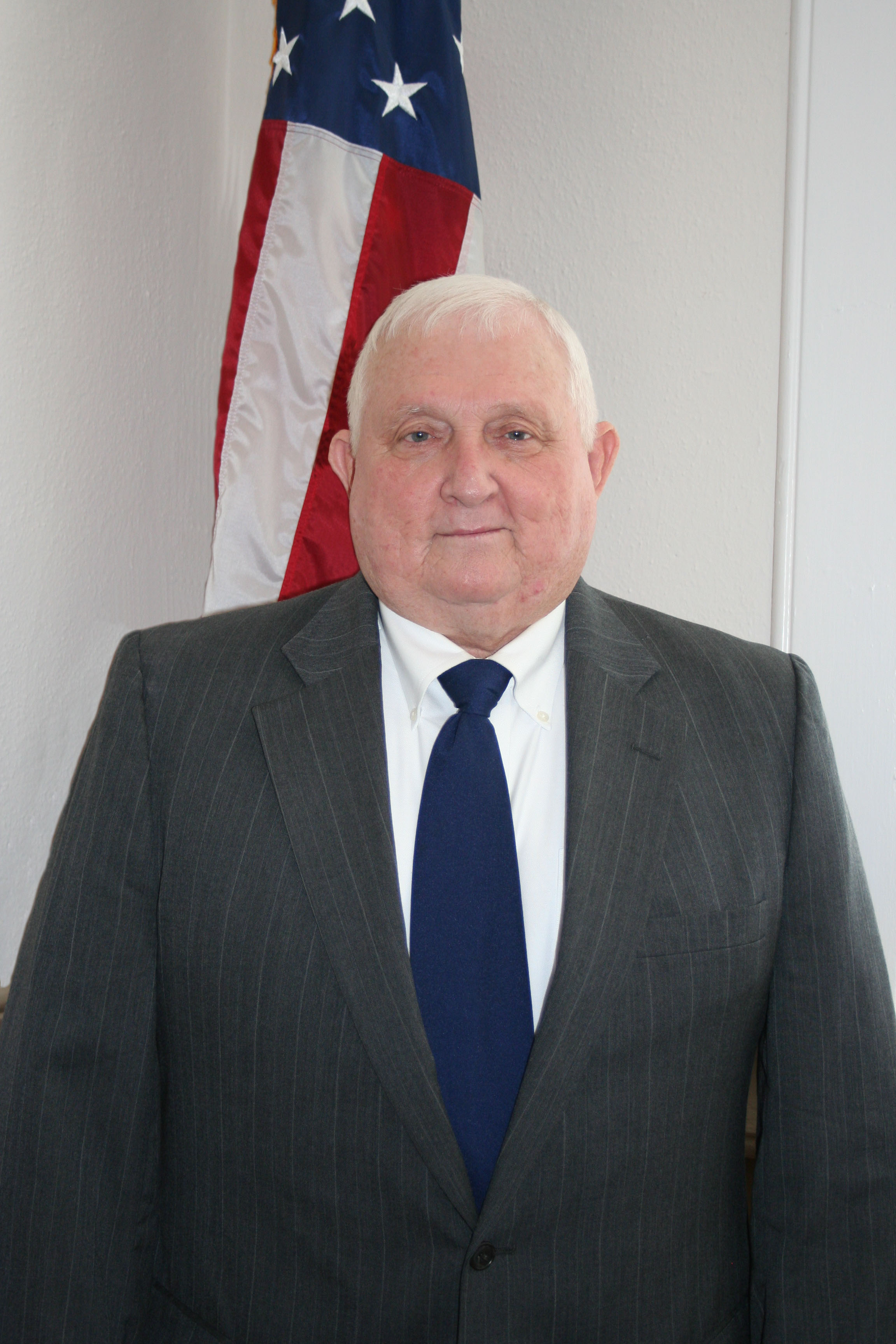 District 3 Representative, Phil Walker